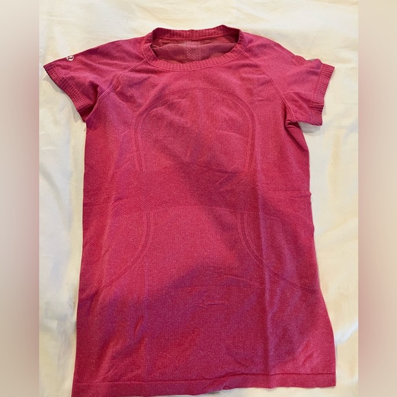 lululemon athletica Tops - Lulu lemon Run swiftly t-shirts